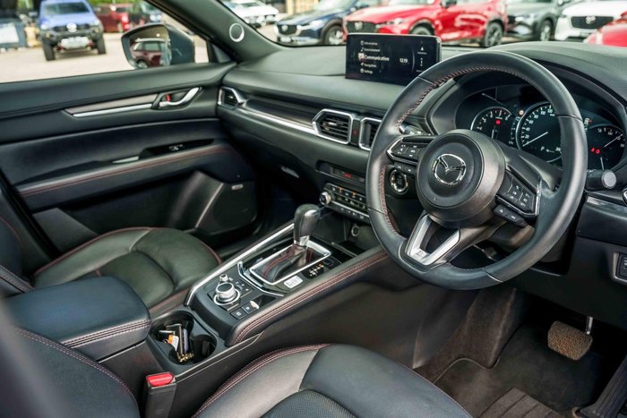 2025 Mazda CX-5 G35 GT SP