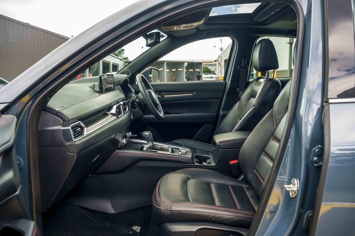 2025 Mazda CX-5 G35 GT SP