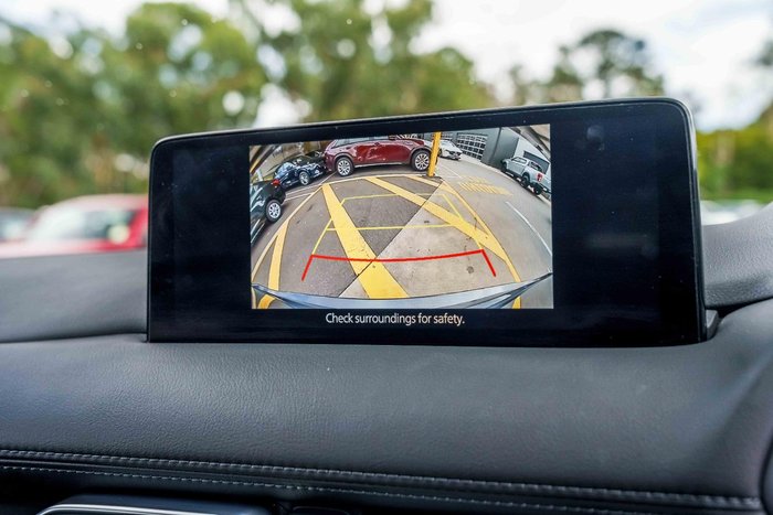 2025 Mazda CX-5 G35 GT SP