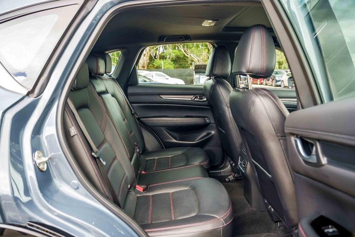 2025 Mazda CX-5 G35 GT SP