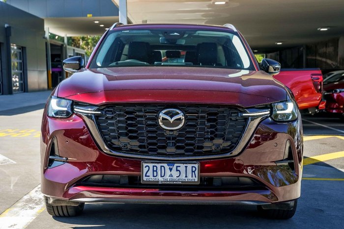 2024 Mazda CX-80 G40e GT