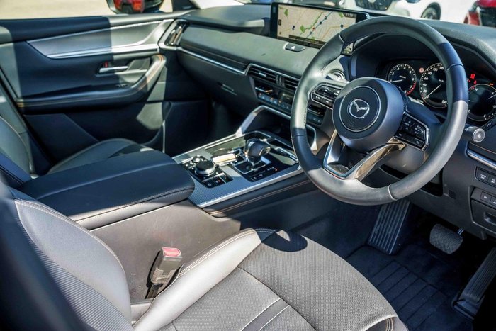 2024 Mazda CX-80 G40e GT