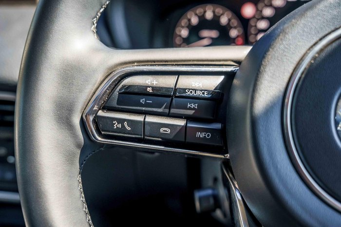 2024 Mazda CX-80 G40e GT