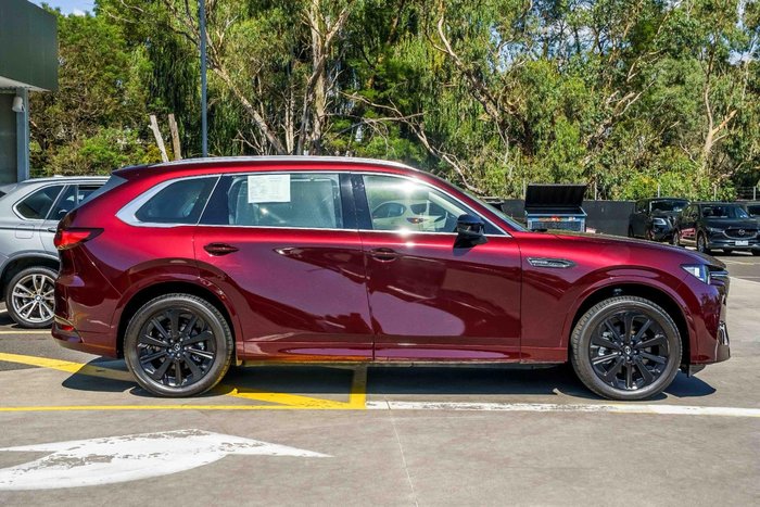 2024 Mazda CX-80 G40e GT