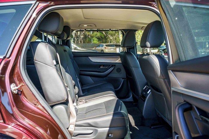 2024 Mazda CX-80 G40e GT
