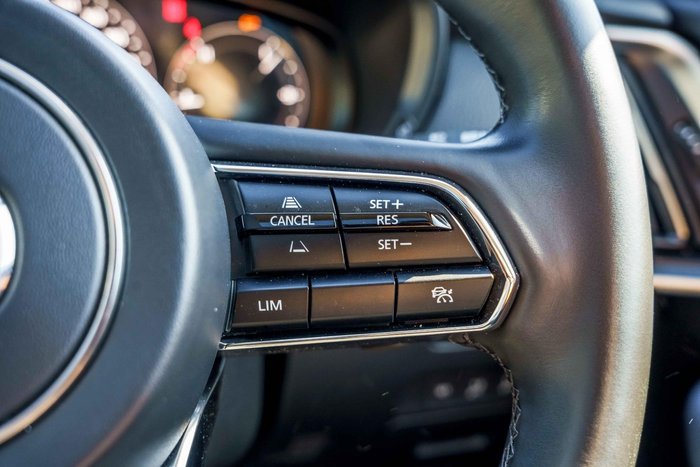 2024 Mazda CX-80 G40e GT