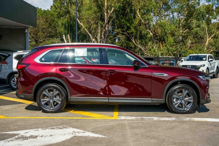 2025 Mazda CX-80 G40e Pure