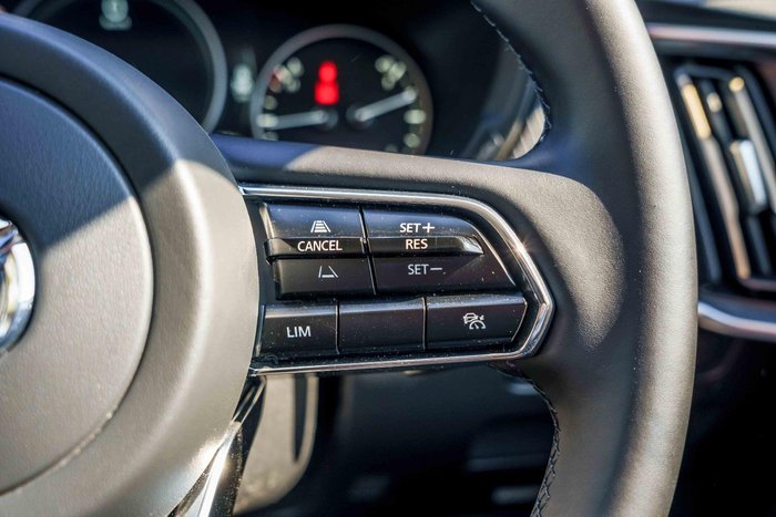 2025 Mazda CX-80 G40e Pure