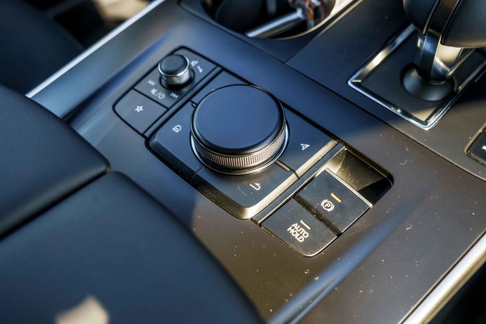 2025 Mazda CX-80 G40e Pure