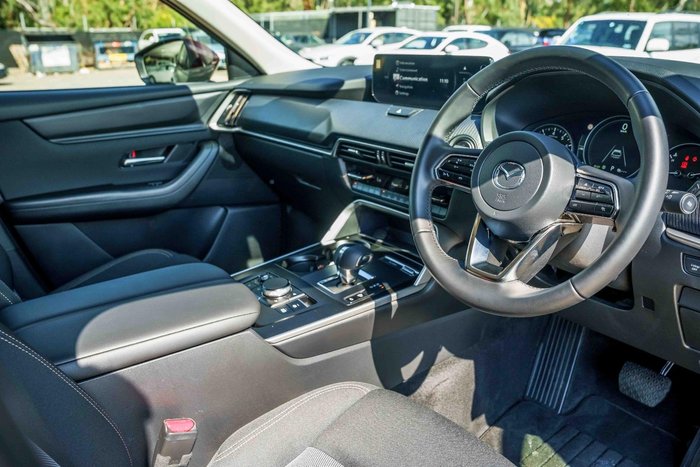 2025 Mazda CX-80 G40e Pure