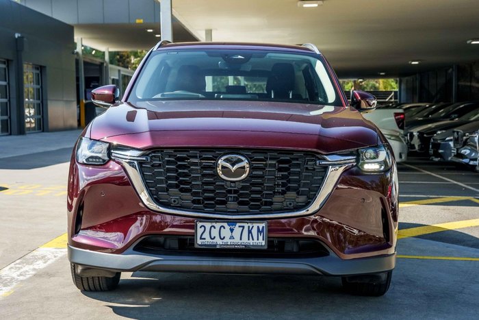 2025 Mazda CX-80 G40e Pure