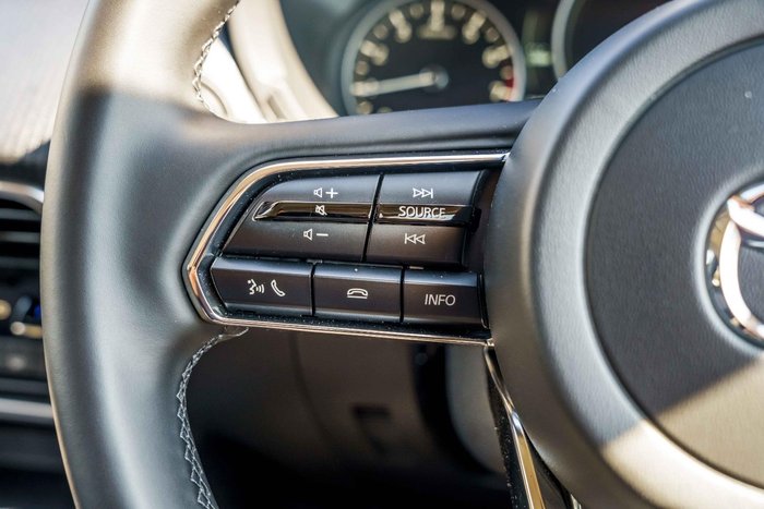 2025 Mazda CX-80 G40e Pure