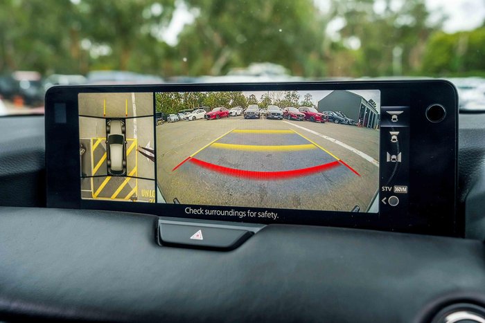 2025 Mazda CX-80 G40e Azami