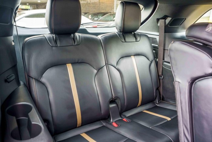 2025 Mazda CX-80 G40e Azami