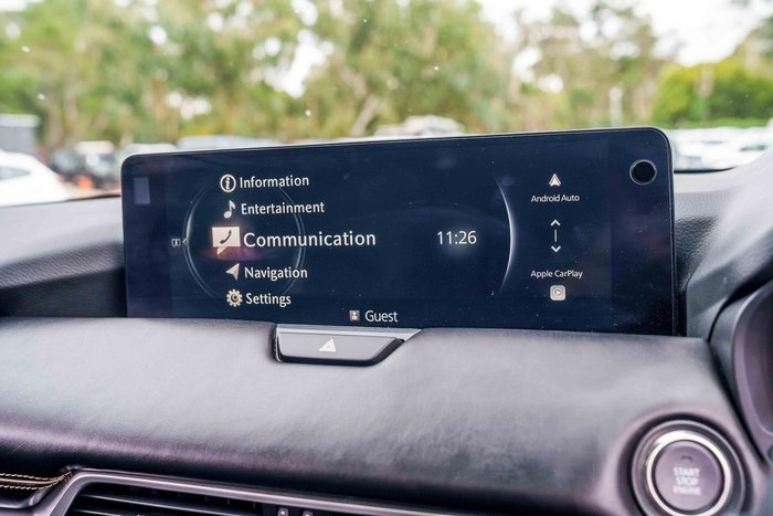 2025 Mazda CX-80 G40e Azami