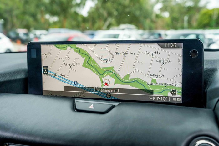 2025 Mazda CX-80 G40e Azami