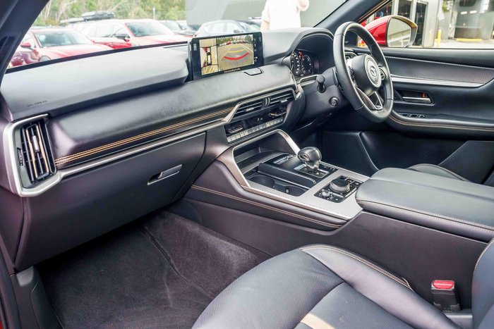 2025 Mazda CX-80 G40e Azami