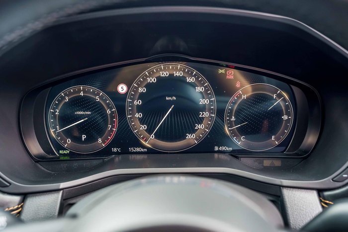 2025 Mazda CX-80 G40e Azami