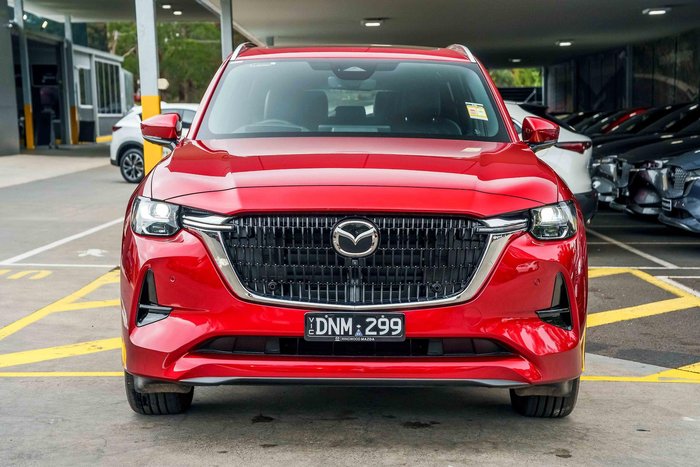 2025 Mazda CX-80 G40e Azami