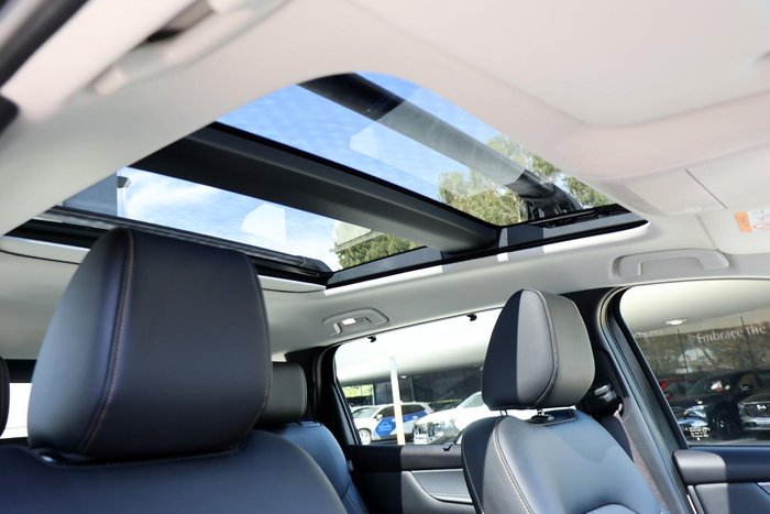 2025 Mazda CX-80 G40e GT