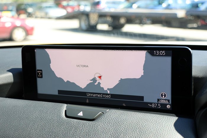 2025 Mazda CX-80 G40e GT