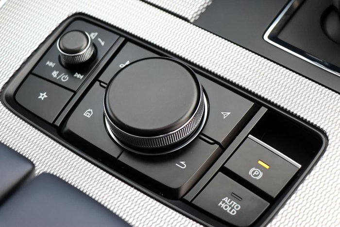 2025 Mazda CX-80 G40e GT