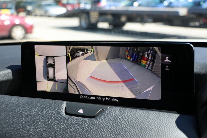 2025 Mazda CX-80 G40e GT