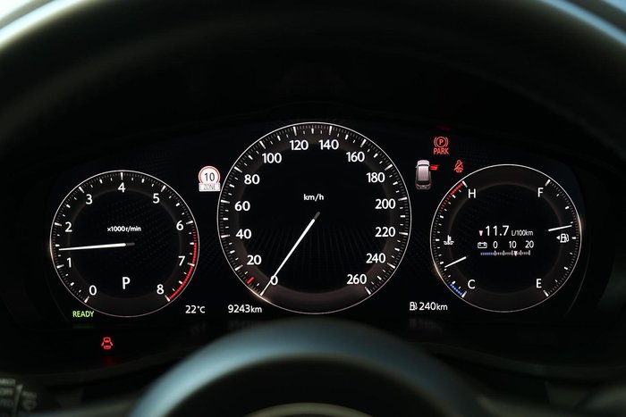 2025 Mazda CX-80 G40e GT