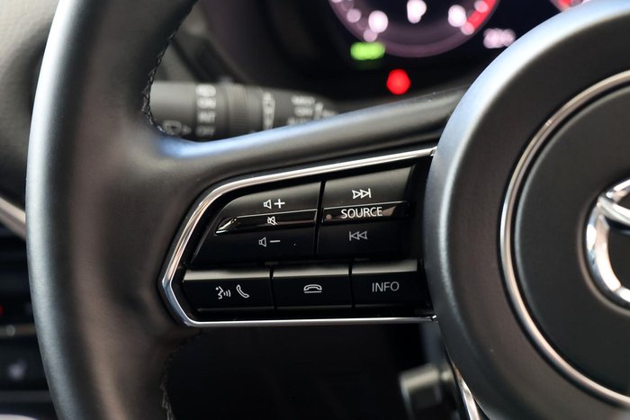 2025 Mazda CX-80 G40e GT