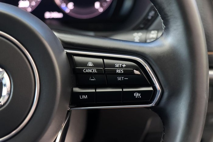 2025 Mazda CX-80 G40e GT