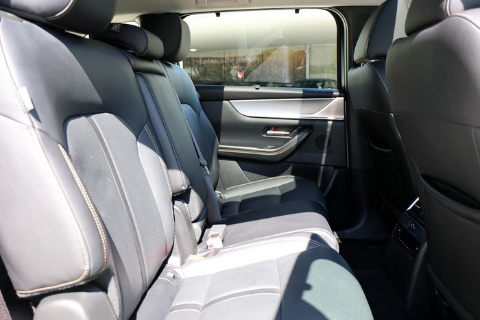 2025 Mazda CX-80 G40e GT