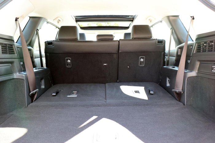 2025 Mazda CX-80 G40e GT