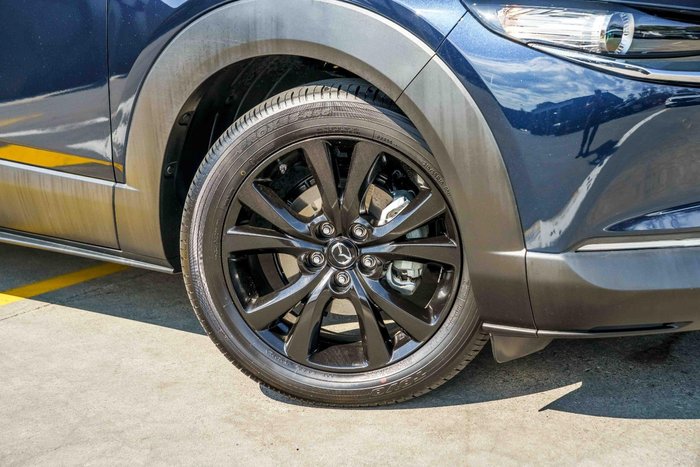 2025 Mazda CX-30 G25 GT SP