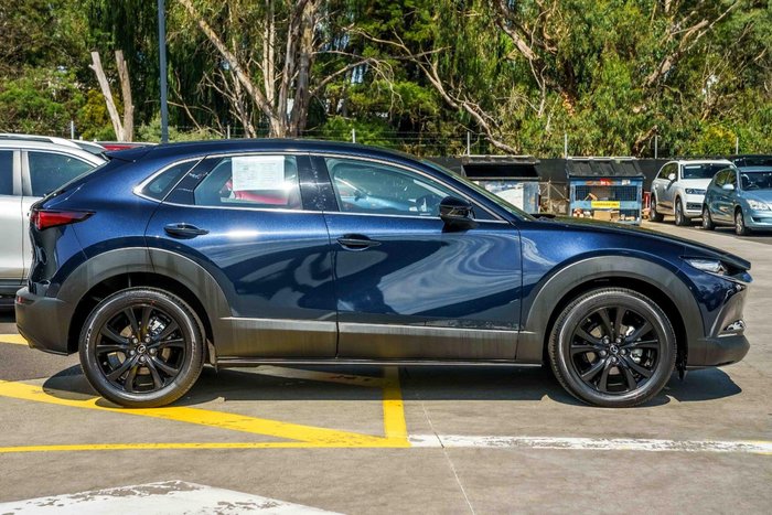 2025 Mazda CX-30 G25 GT SP