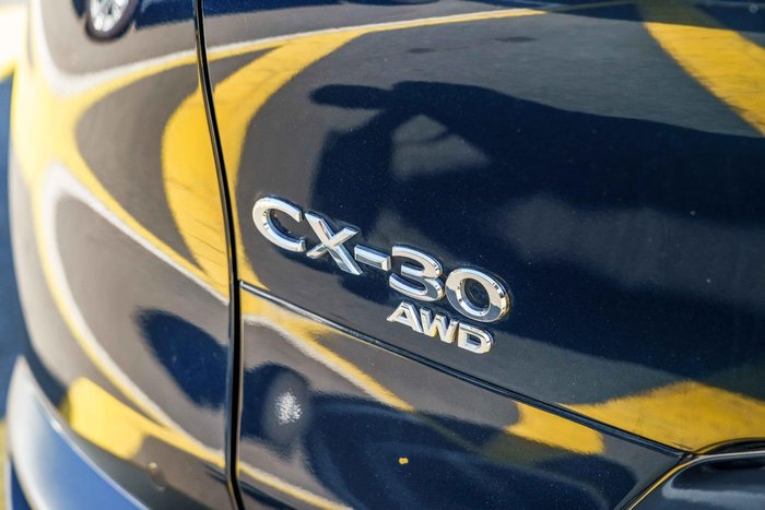 2025 Mazda CX-30 G25 GT SP