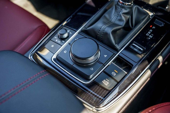 2025 Mazda CX-30 G25 GT SP