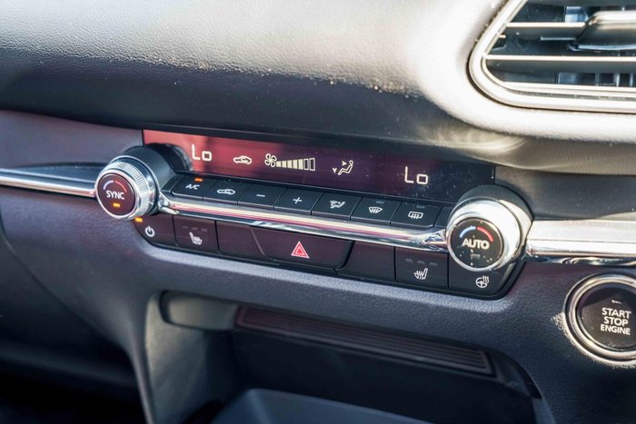 2025 Mazda CX-30 G25 GT SP