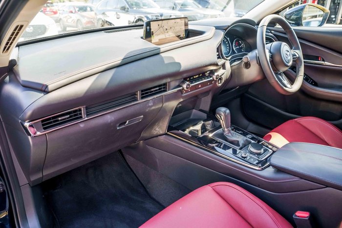 2025 Mazda CX-30 G25 GT SP