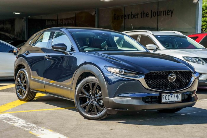 2025 Mazda CX-30 G25 GT SP