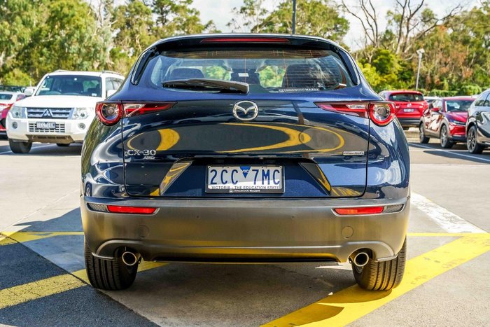 2025 Mazda CX-30 G25 GT SP