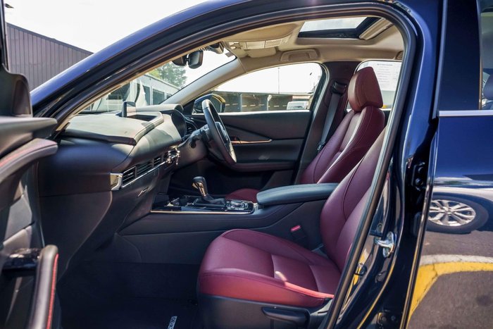 2025 Mazda CX-30 G25 GT SP