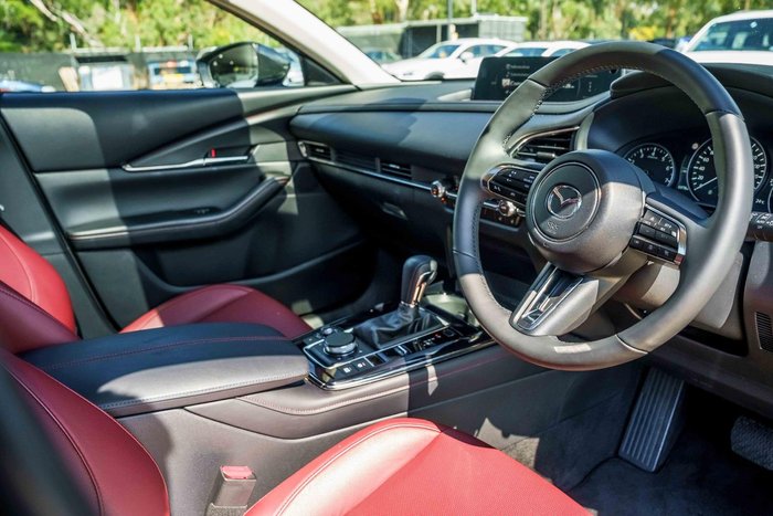 2025 Mazda CX-30 G25 GT SP