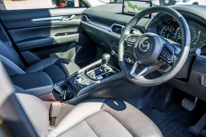 2025 Mazda CX-5 G25 Touring