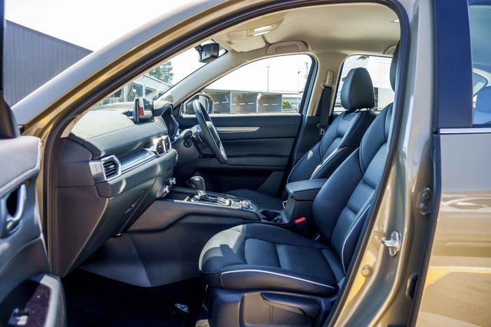 2025 Mazda CX-5 G25 Touring