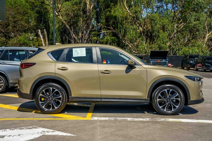 2025 Mazda CX-5 G25 Touring