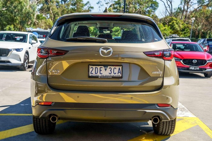 2025 Mazda CX-5 G25 Touring