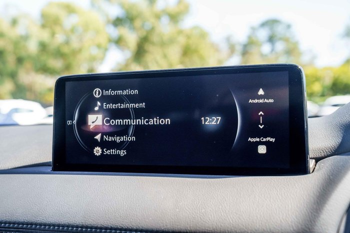 2025 Mazda CX-5 G25 Touring