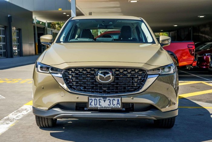 2025 Mazda CX-5 G25 Touring