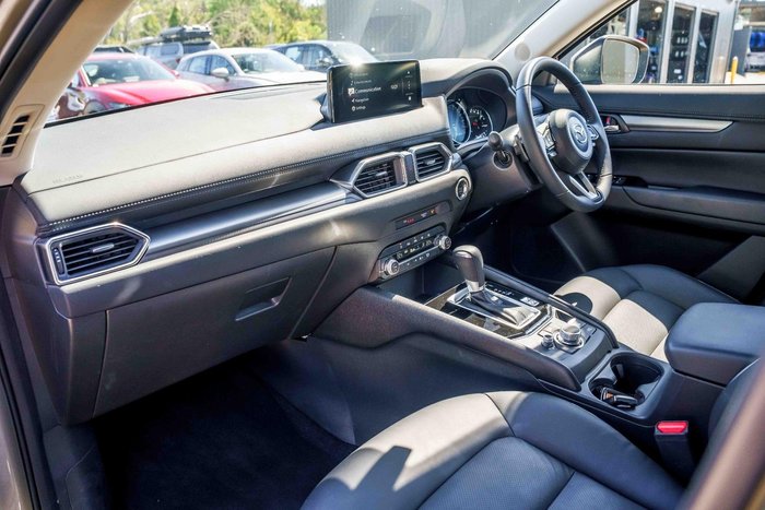 2025 Mazda CX-5 G25 Touring