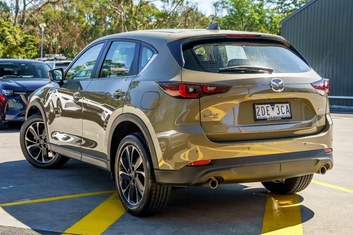 2025 Mazda CX-5 G25 Touring